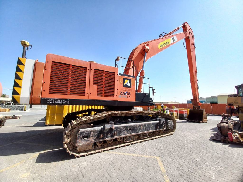 Hitachi ZX870LC H-5G (Abu Dhabi) - حفّار: صورة 1 Hitachi ZX870LC H-5G (Abu Dhabi) - حفّار: صورة 1