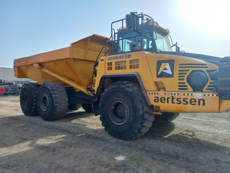 Komatsu HM400-3R (4 pcs available in Abu Dhabi) - شاحنة مفصلية: صورة 4 Komatsu HM400-3R (4 pcs available in Abu Dhabi) - شاحنة مفصلية: صورة 4