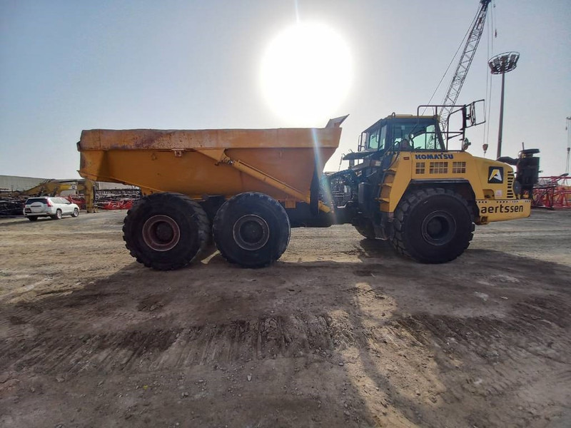 Komatsu HM400-3R (4 pcs available in Abu Dhabi) - شاحنة مفصلية: صورة 4 Komatsu HM400-3R (4 pcs available in Abu Dhabi) - شاحنة مفصلية: صورة 4