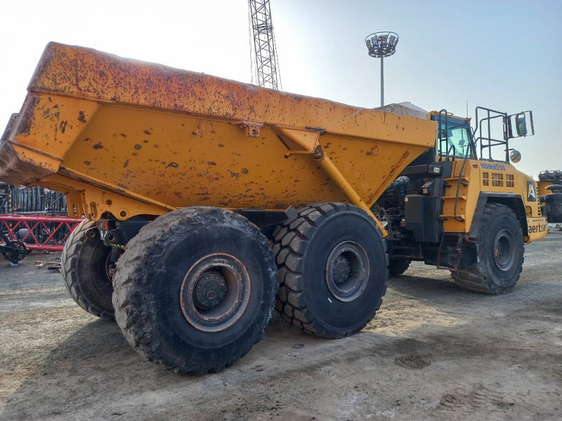 Komatsu HM400-3R (4 pcs available in Abu Dhabi) - شاحنة مفصلية: صورة 3 Komatsu HM400-3R (4 pcs available in Abu Dhabi) - شاحنة مفصلية: صورة 3