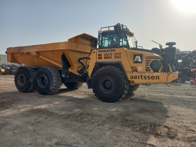 Komatsu HM400-3R (4 pcs available in Abu Dhabi) - شاحنة مفصلية: صورة 4 Komatsu HM400-3R (4 pcs available in Abu Dhabi) - شاحنة مفصلية: صورة 4