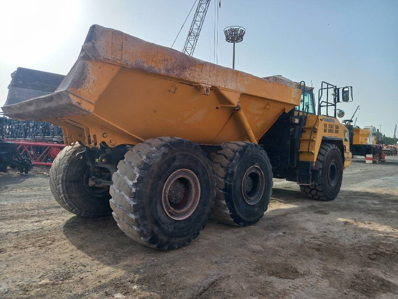 Komatsu HM400-3R (4 pcs available in Abu Dhabi) - شاحنة مفصلية: صورة 3 Komatsu HM400-3R (4 pcs available in Abu Dhabi) - شاحنة مفصلية: صورة 3