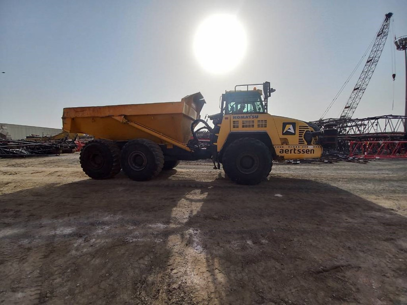 Komatsu HM400-3R (4 pcs available in Abu Dhabi) - شاحنة مفصلية: صورة 4 Komatsu HM400-3R (4 pcs available in Abu Dhabi) - شاحنة مفصلية: صورة 4