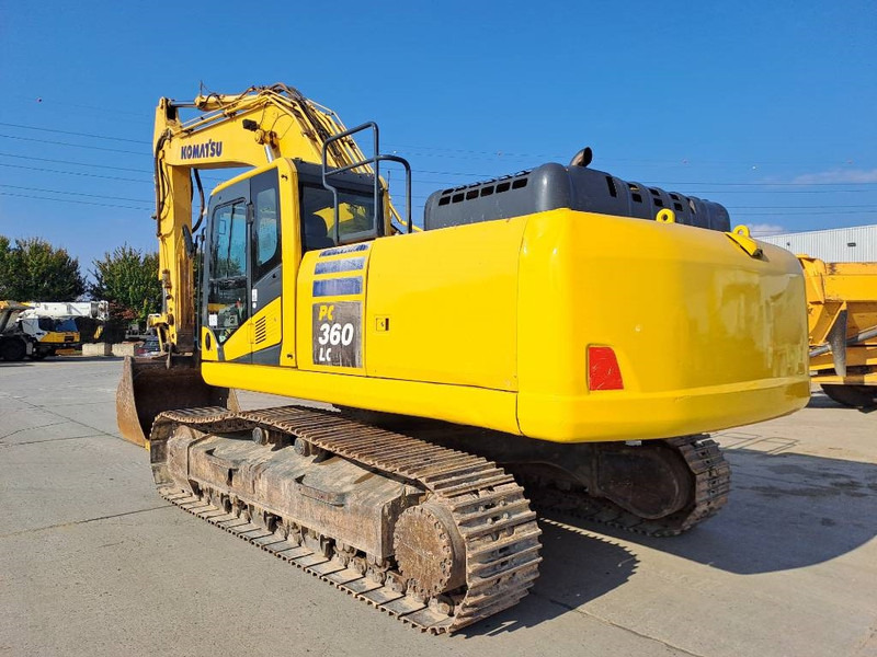 Komatsu PC360LC-10 - حفار زاحف: صورة 2 Komatsu PC360LC-10 - حفار زاحف: صورة 2