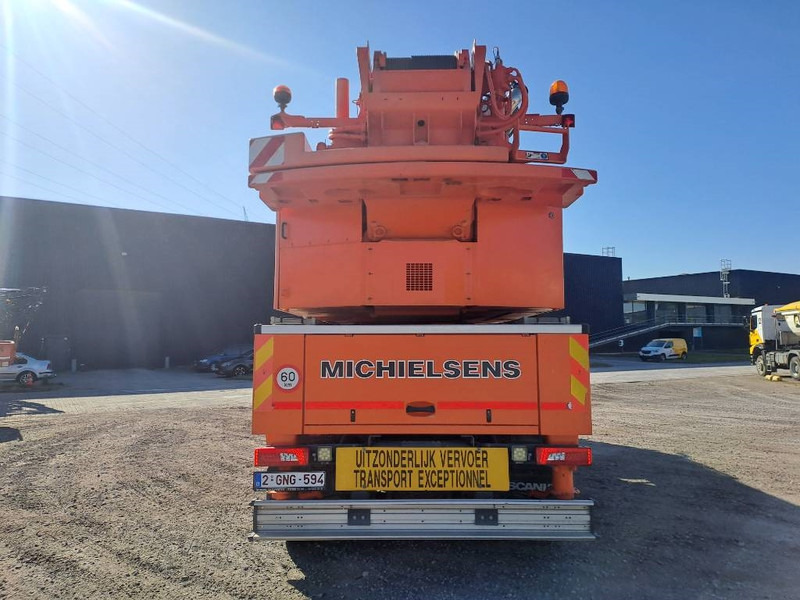 Liebherr LTF 1045-4.1 - رافعة لجميع التضاريس: صورة 4 Liebherr LTF 1045-4.1 - رافعة لجميع التضاريس: صورة 4