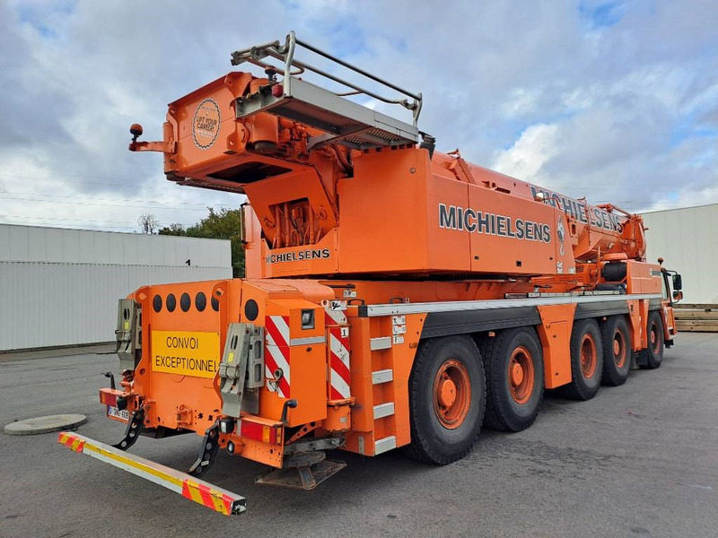 Liebherr LTM 1200-5.1 - رافعة لجميع التضاريس: صورة 5 Liebherr LTM 1200-5.1 - رافعة لجميع التضاريس: صورة 5