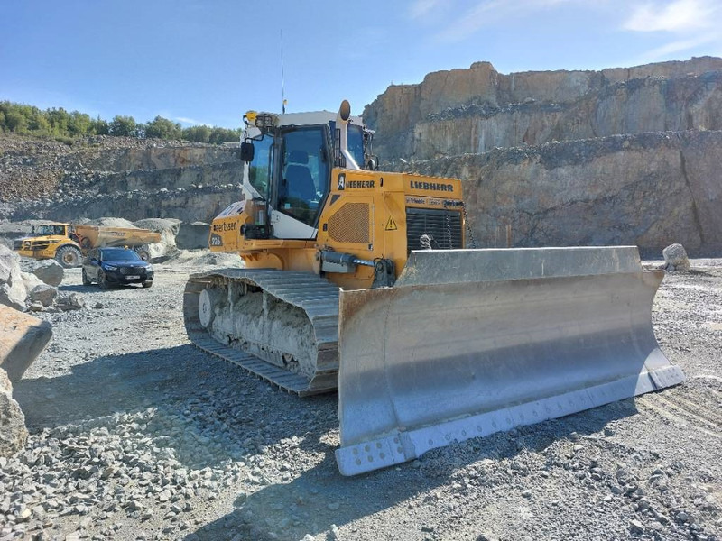 Liebherr PR 726 LGP + MS Ripper (option Trimble EW 3D GPS) - بلدوزر: صورة 3 Liebherr PR 726 LGP + MS Ripper (option Trimble EW 3D GPS) - بلدوزر: صورة 3