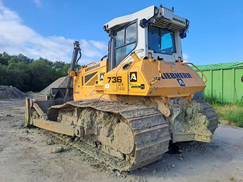 Liebherr PR 736 LGP - بلدوزر: صورة 2 Liebherr PR 736 LGP - بلدوزر: صورة 2