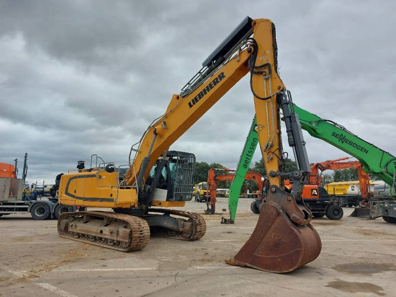 Liebherr R936LC - حفار زاحف: صورة 3 Liebherr R936LC - حفار زاحف: صورة 3