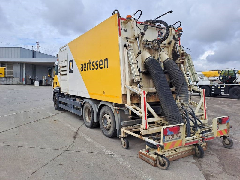 MAN TGS26.360 6x2 BekkerLaGram SV - سياره كنس شوارع: صورة 4 MAN TGS26.360 6x2 BekkerLaGram SV - سياره كنس شوارع: صورة 4