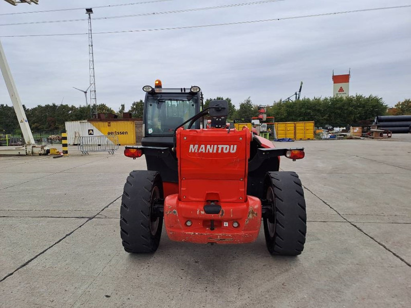 Manitou MT 1840 - HD Forks - آلة رفع ونقل تلسكوبية: صورة 3 Manitou MT 1840 - HD Forks - آلة رفع ونقل تلسكوبية: صورة 3
