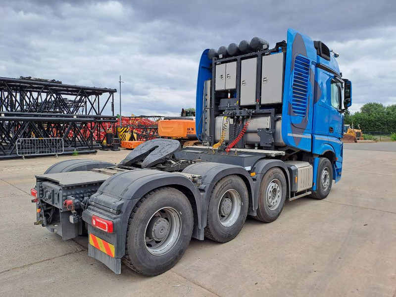 Mercedes-Benz Actros 4463 LS Giga (180Ton Push/Pull) - مقطورة السحب: صورة 5 Mercedes-Benz Actros 4463 LS Giga (180Ton Push/Pull) - مقطورة السحب: صورة 5