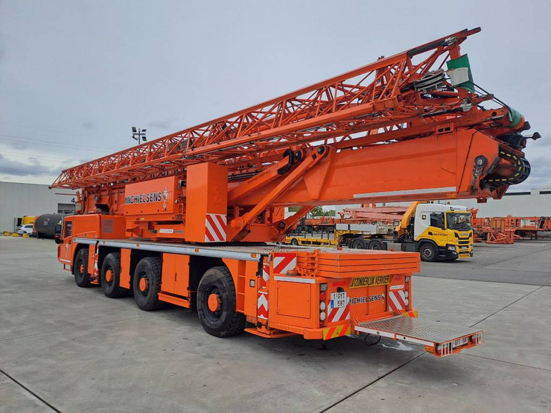 Spierings SK 597 AT4 E-LIFT (48m) - رافعة برجية: صورة 3 Spierings SK 597 AT4 E-LIFT (48m) - رافعة برجية: صورة 3