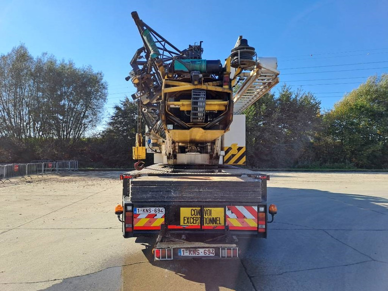 Spierings SK599AT5 - موبايل كرين: صورة 4 Spierings SK599AT5 - موبايل كرين: صورة 4