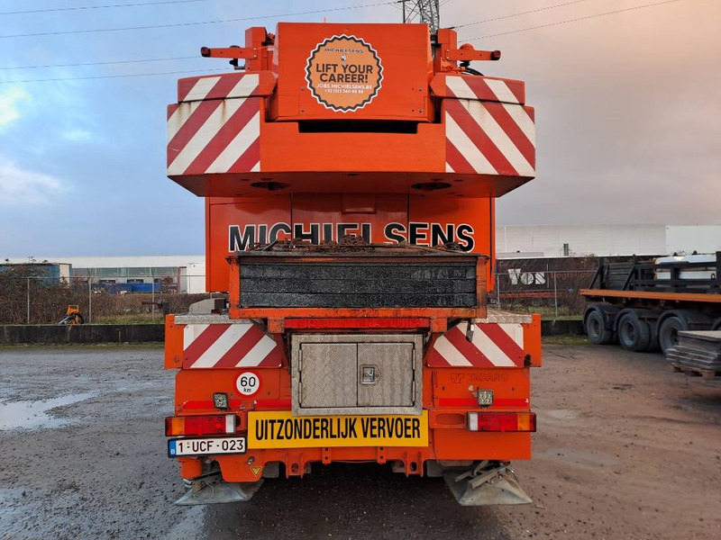 Tadano ATF70G-4 - رافعة لجميع التضاريس: صورة 4 Tadano ATF70G-4 - رافعة لجميع التضاريس: صورة 4