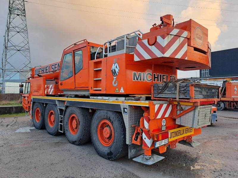 Tadano ATF70G-4 - رافعة لجميع التضاريس: صورة 3 Tadano ATF70G-4 - رافعة لجميع التضاريس: صورة 3