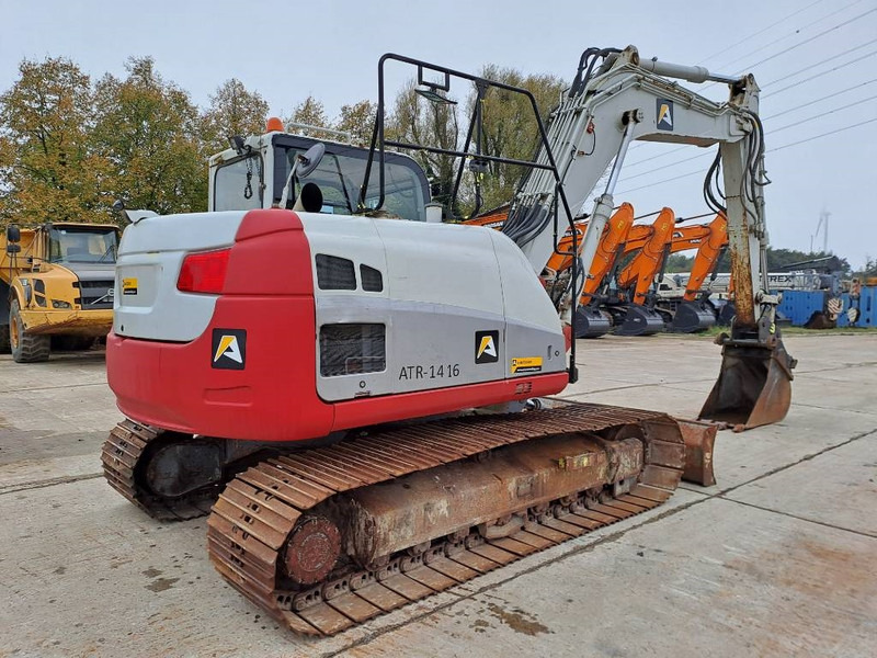 Takeuchi TB 2150 - حفار زاحف: صورة 4 Takeuchi TB 2150 - حفار زاحف: صورة 4