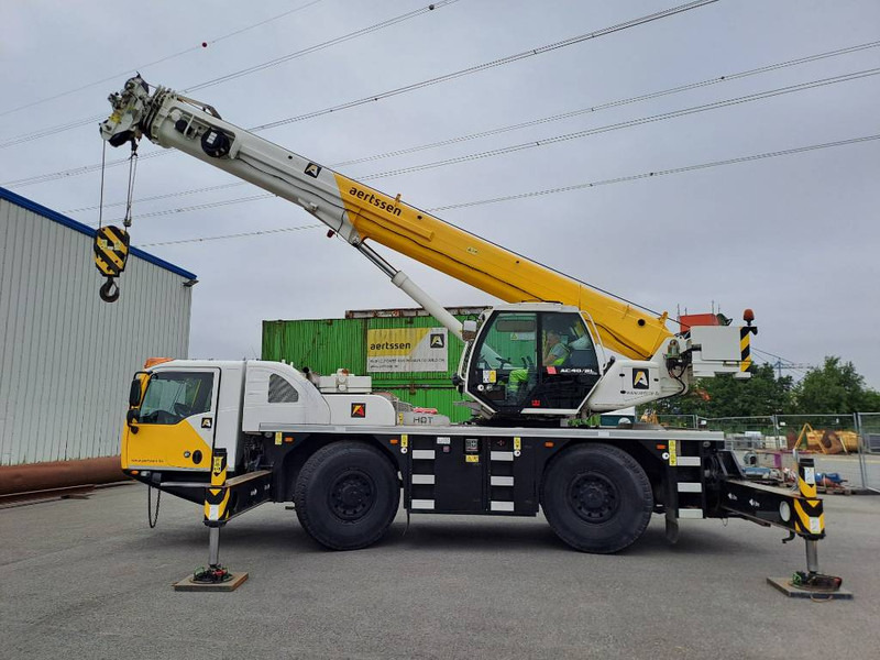 Terex Demag AC 40-2 L (2 Units available) - رافعة لجميع التضاريس: صورة 1 Terex Demag AC 40-2 L (2 Units available) - رافعة لجميع التضاريس: صورة 1
