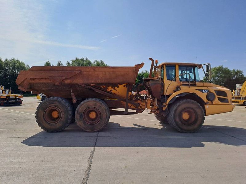 Volvo A25F - شاحنة مفصلية: صورة 5 Volvo A25F - شاحنة مفصلية: صورة 5