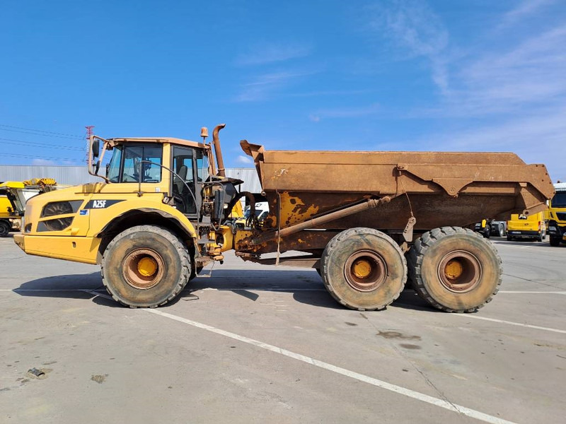 Volvo A25F - شاحنة مفصلية: صورة 2 Volvo A25F - شاحنة مفصلية: صورة 2