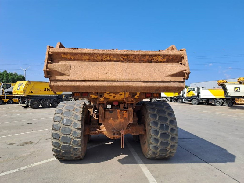 Volvo A25F - شاحنة مفصلية: صورة 4 Volvo A25F - شاحنة مفصلية: صورة 4