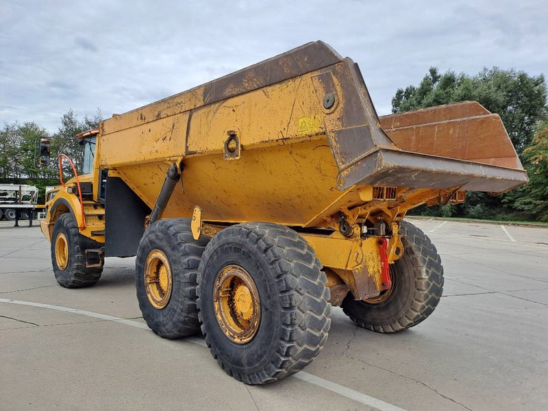 Volvo A30G (2 pieces available) - شاحنة مفصلية: صورة 3 Volvo A30G (2 pieces available) - شاحنة مفصلية: صورة 3