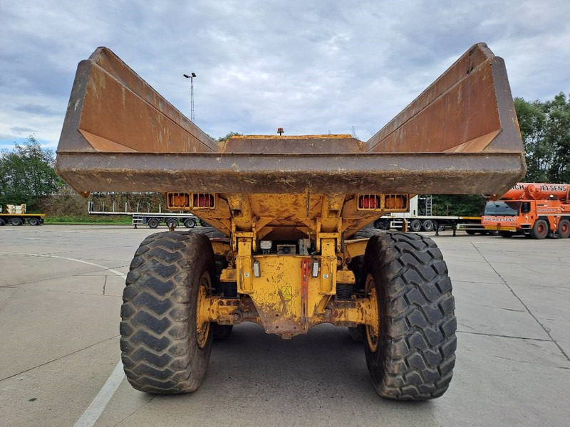 Volvo A30G(2pieces available) - شاحنة مفصلية: صورة 4 Volvo A30G(2pieces available) - شاحنة مفصلية: صورة 4