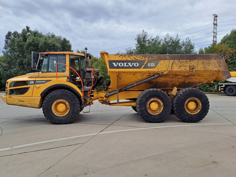 Volvo A30G(2pieces available) - شاحنة مفصلية: صورة 2 Volvo A30G(2pieces available) - شاحنة مفصلية: صورة 2