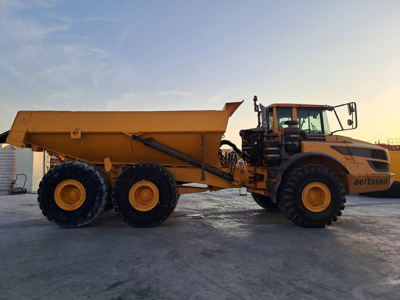Volvo A40F (Abu Dhabi) - شاحنة مفصلية: صورة 5 Volvo A40F (Abu Dhabi) - شاحنة مفصلية: صورة 5