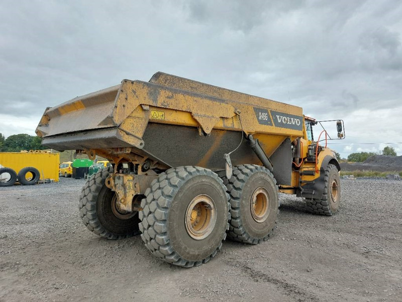 Volvo A45G - شاحنة مفصلية: صورة 5 Volvo A45G - شاحنة مفصلية: صورة 5