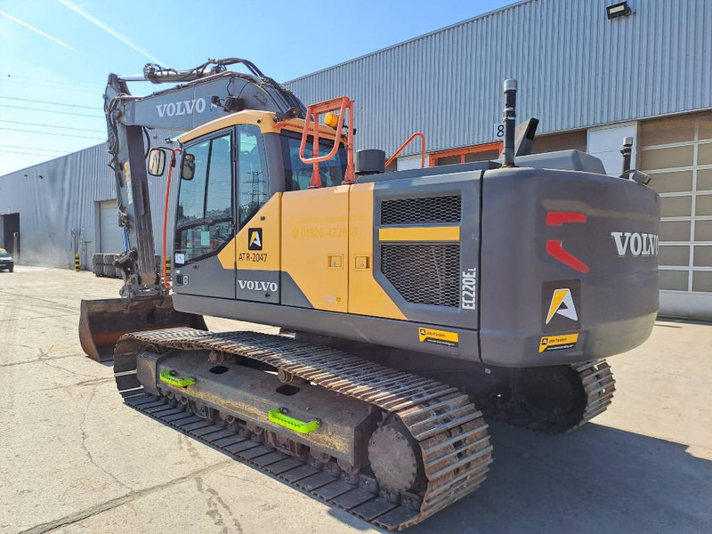 Volvo EC220EL - حفار زاحف: صورة 2 Volvo EC220EL - حفار زاحف: صورة 2