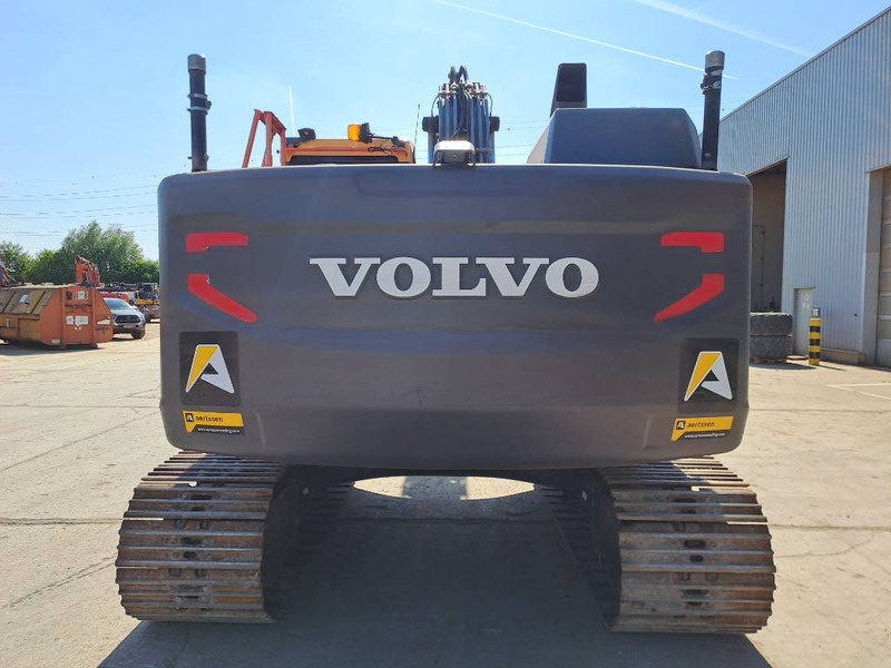 Volvo EC220EL - حفار زاحف: صورة 3 Volvo EC220EL - حفار زاحف: صورة 3