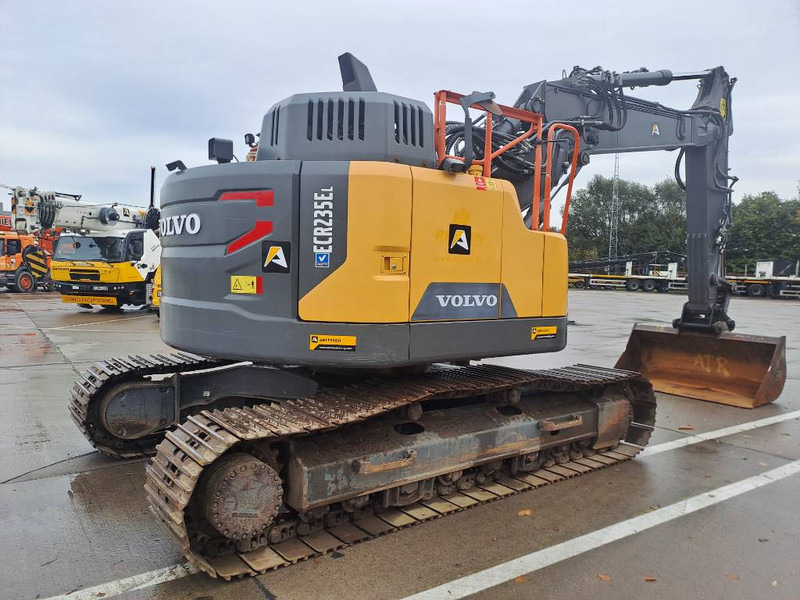 Volvo ECR 235 E - حفار زاحف: صورة 4 Volvo ECR 235 E - حفار زاحف: صورة 4