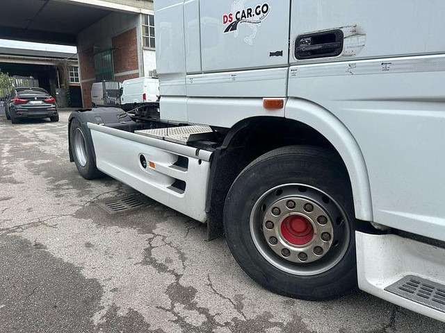 DAF XF 510 - مقطورة السحب: صورة 5 DAF XF 510 - مقطورة السحب: صورة 5