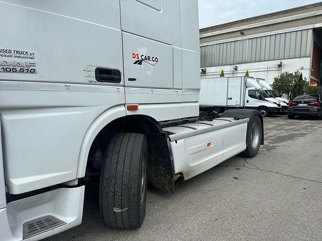 DAF XF 510 - مقطورة السحب: صورة 4 DAF XF 510 - مقطورة السحب: صورة 4