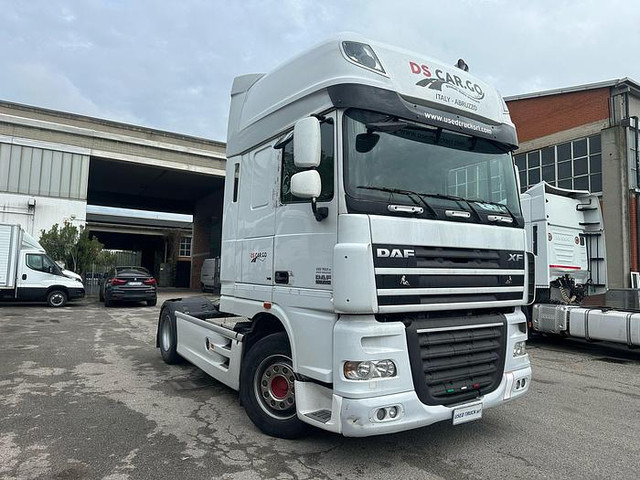 DAF XF 510 - مقطورة السحب: صورة 2 DAF XF 510 - مقطورة السحب: صورة 2