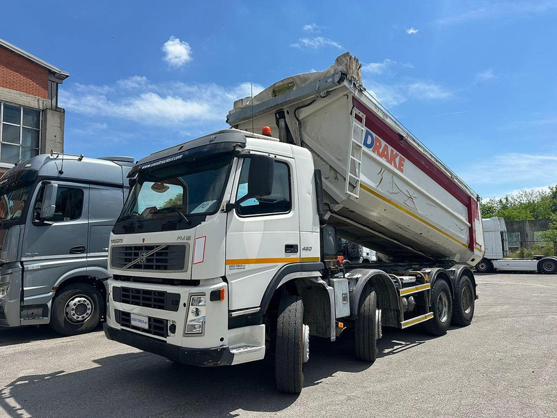 Volvo FM 420 - شاحنة قلاب: صورة 1 Volvo FM 420 - شاحنة قلاب: صورة 1