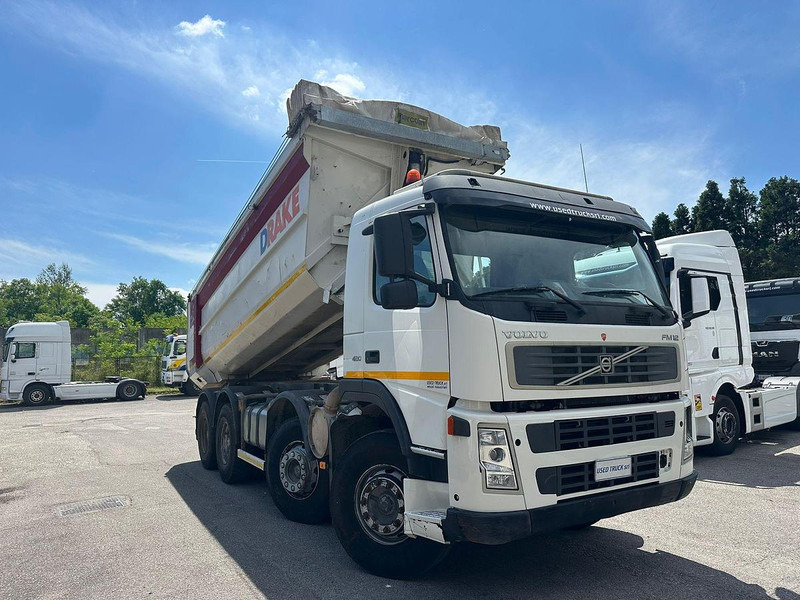 Volvo FM 420 - شاحنة قلاب: صورة 3 Volvo FM 420 - شاحنة قلاب: صورة 3