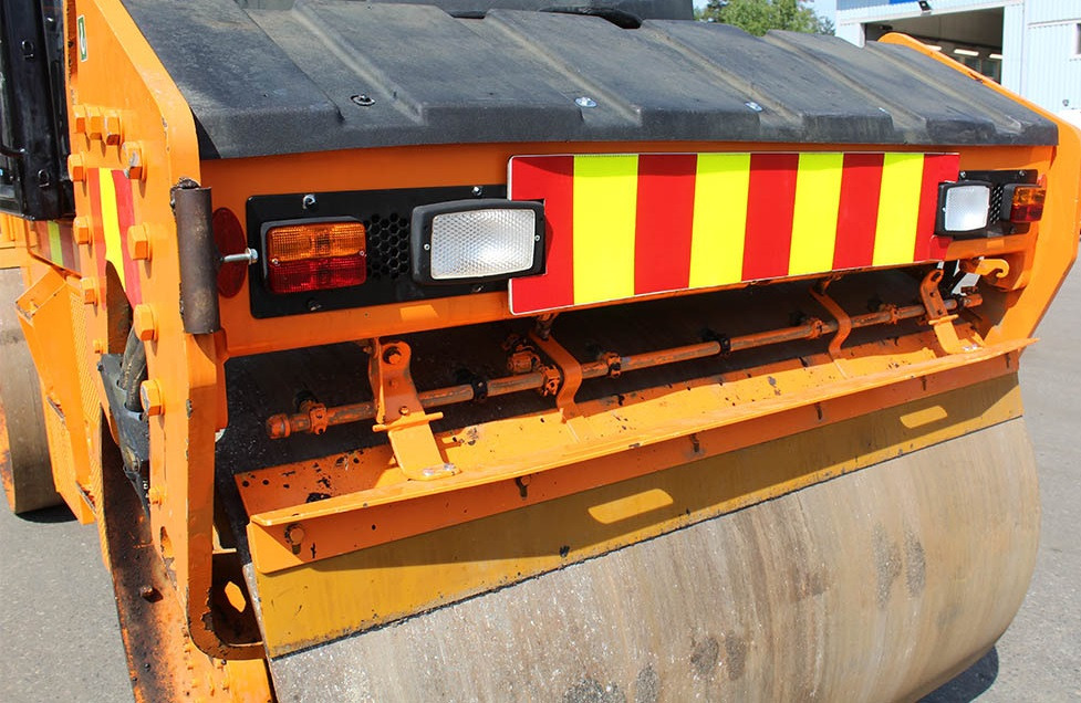 رَصَّاص الطرق CATERPILLAR CD10: صورة 16 رَصَّاص الطرق CATERPILLAR CD10: صورة 16