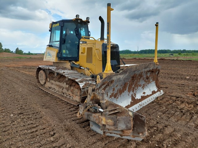 CATERPILLAR D6K2 LGP, Trimble 3D, slope board - بلدوزر: صورة 1 CATERPILLAR D6K2 LGP, Trimble 3D, slope board - بلدوزر: صورة 1