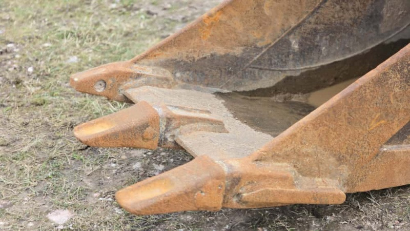 CW30S 600mm - بكت - حفار زاحف: صورة 4 CW30S 600mm - بكت - حفار زاحف: صورة 4