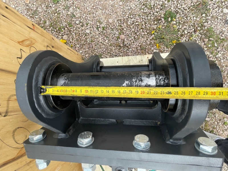 HANER BAUMASCHINEN HRZ06 - حراث تحت التربة - حفّار: صورة 5 HANER BAUMASCHINEN HRZ06 - حراث تحت التربة - حفّار: صورة 5