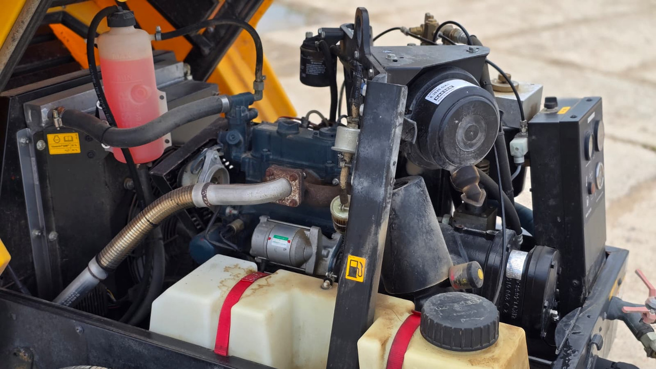 KAESER M20 PE - ضاغط هوائي: صورة 5 KAESER M20 PE - ضاغط هوائي: صورة 5