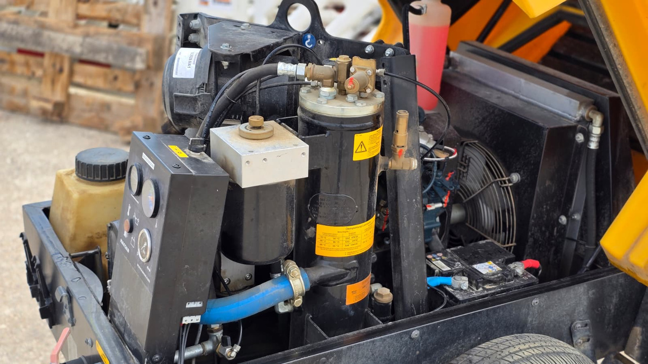 KAESER M20 PE - ضاغط هوائي: صورة 4 KAESER M20 PE - ضاغط هوائي: صورة 4