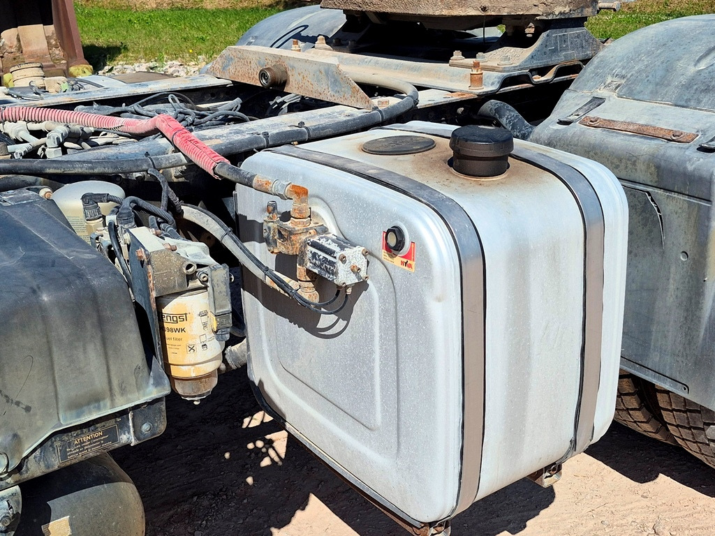 رأس تريلا MAN TGX18.440 4x4: صورة 11 رأس تريلا MAN TGX18.440 4x4: صورة 11