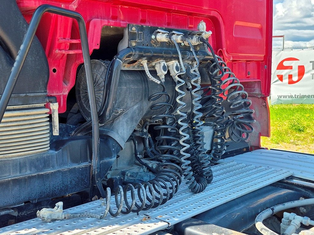 رأس تريلا MAN TGX18.440 4x4: صورة 13 رأس تريلا MAN TGX18.440 4x4: صورة 13