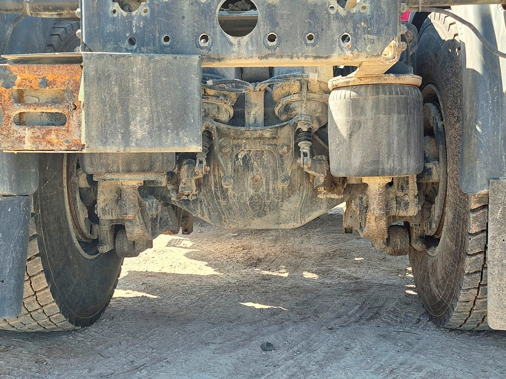 رأس تريلا MAN TGX18.440 4x4: صورة 14 رأس تريلا MAN TGX18.440 4x4: صورة 14