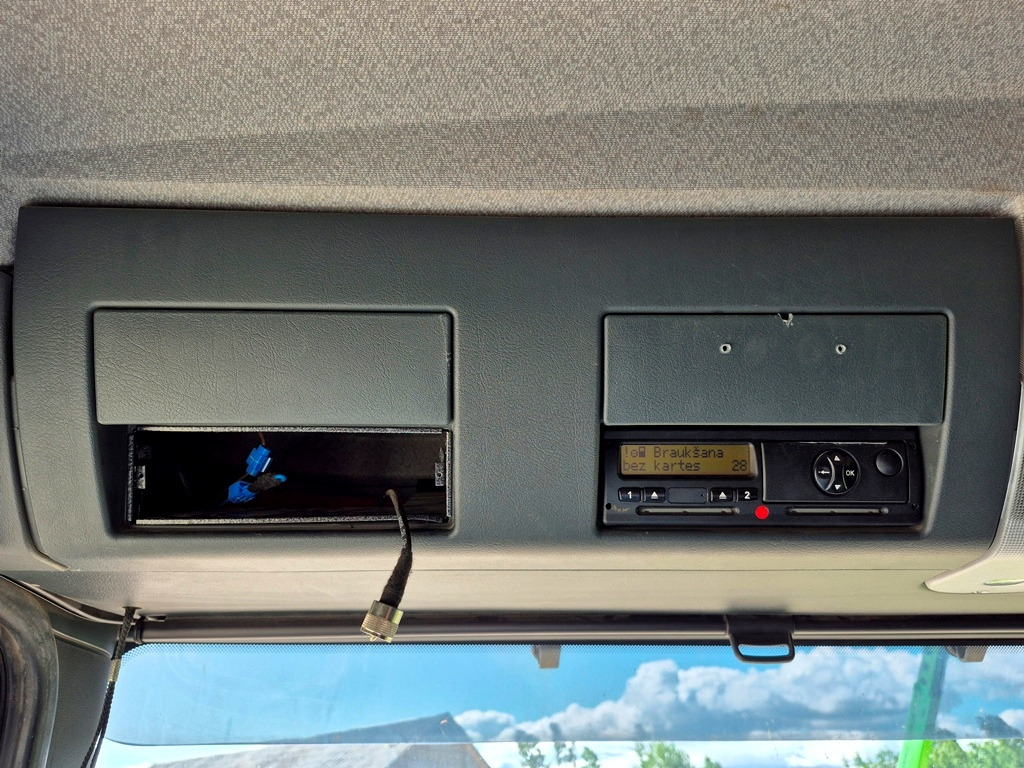 رأس تريلا MAN TGX18.440 4x4: صورة 25 رأس تريلا MAN TGX18.440 4x4: صورة 25