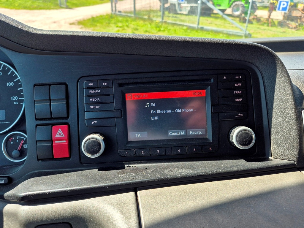 رأس تريلا MAN TGX18.440 4x4: صورة 24 رأس تريلا MAN TGX18.440 4x4: صورة 24