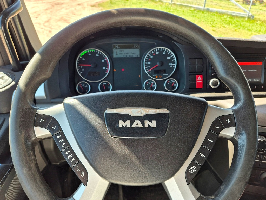 رأس تريلا MAN TGX18.440 4x4: صورة 22 رأس تريلا MAN TGX18.440 4x4: صورة 22